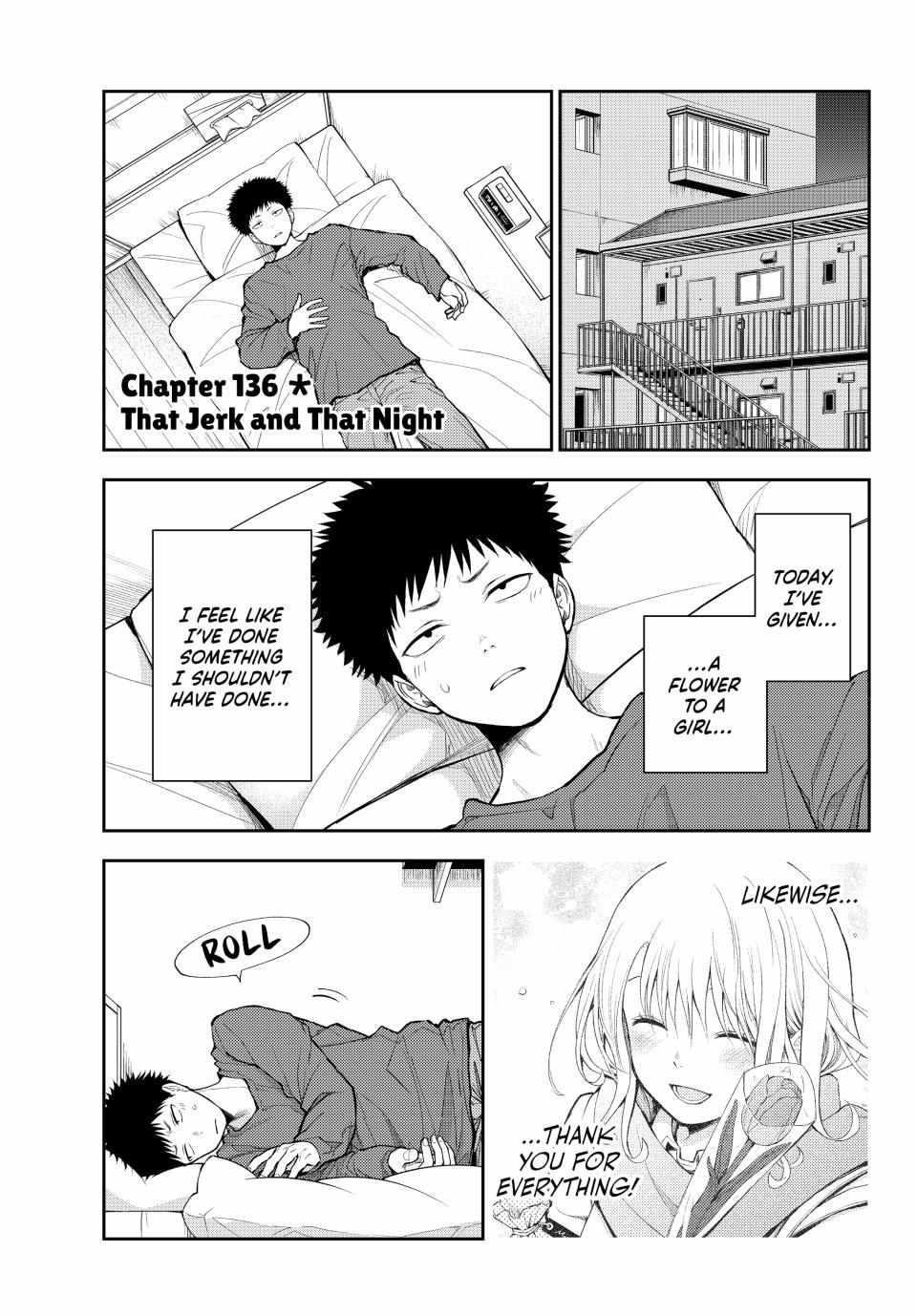 My Cuteness Isn’t Understood By Kuroiwa Medaka Chapter 136 - Page 1