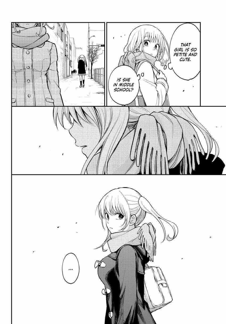 My Cuteness Isn’t Understood By Kuroiwa Medaka Chapter 138 - Page 14