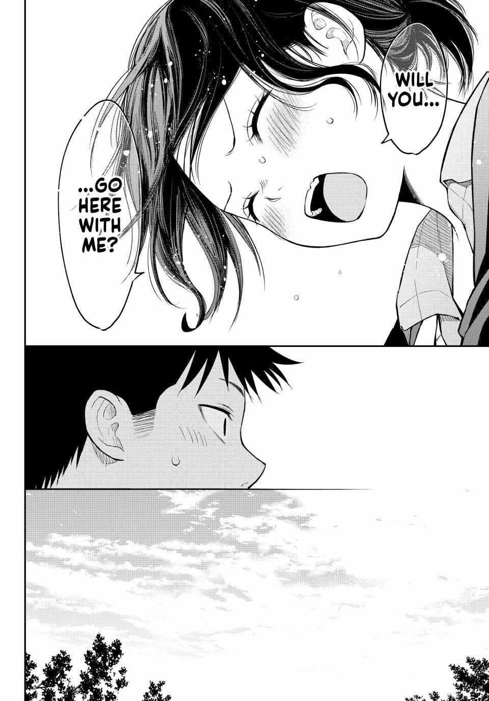 My Cuteness Isn’t Understood By Kuroiwa Medaka Chapter 154 - Page 14