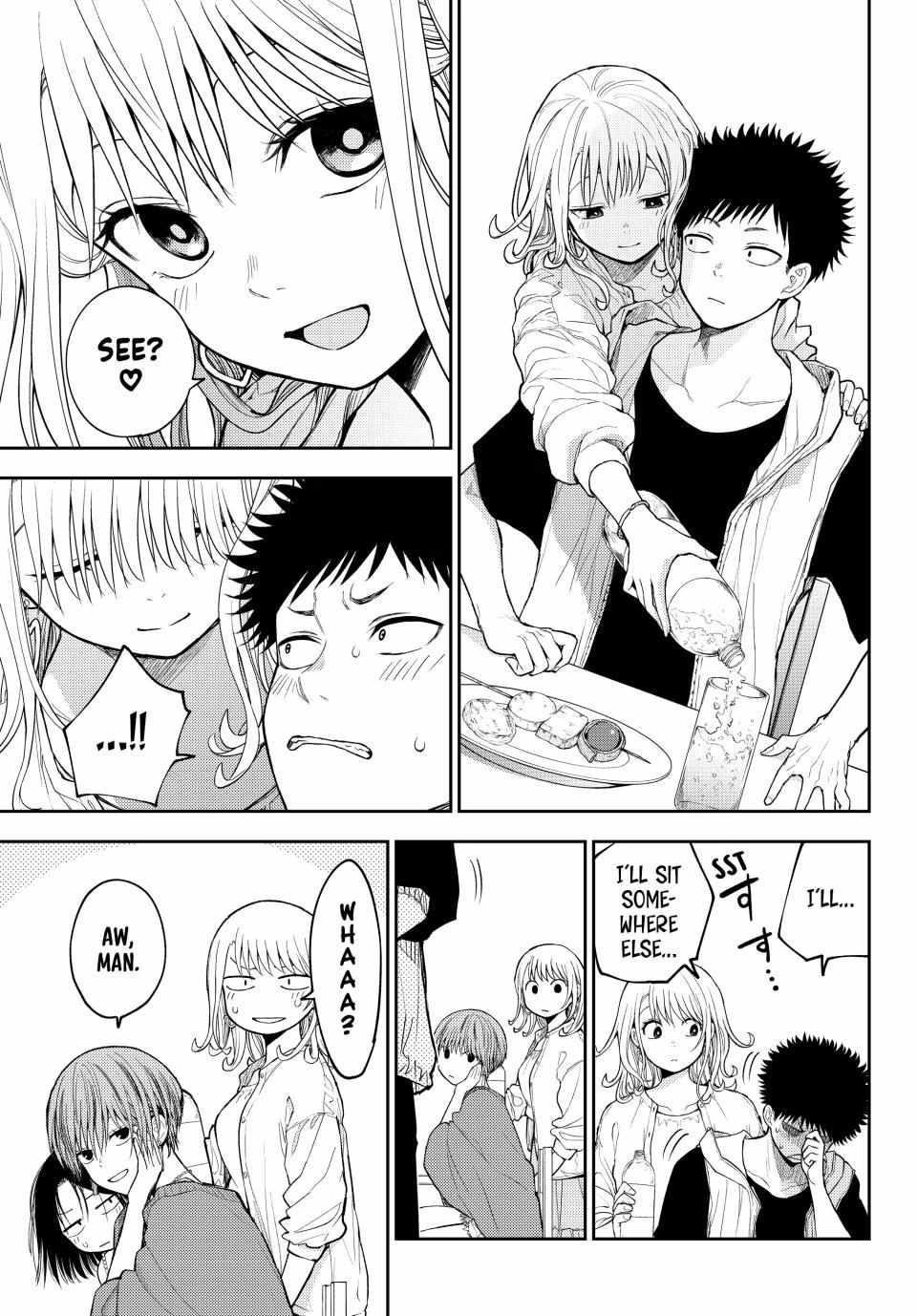 My Cuteness Isn’t Understood By Kuroiwa Medaka Chapter 157 - Page 7