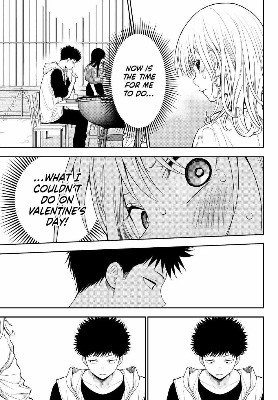 My Cuteness Isn’t Understood By Kuroiwa Medaka Chapter 157 - Page 9