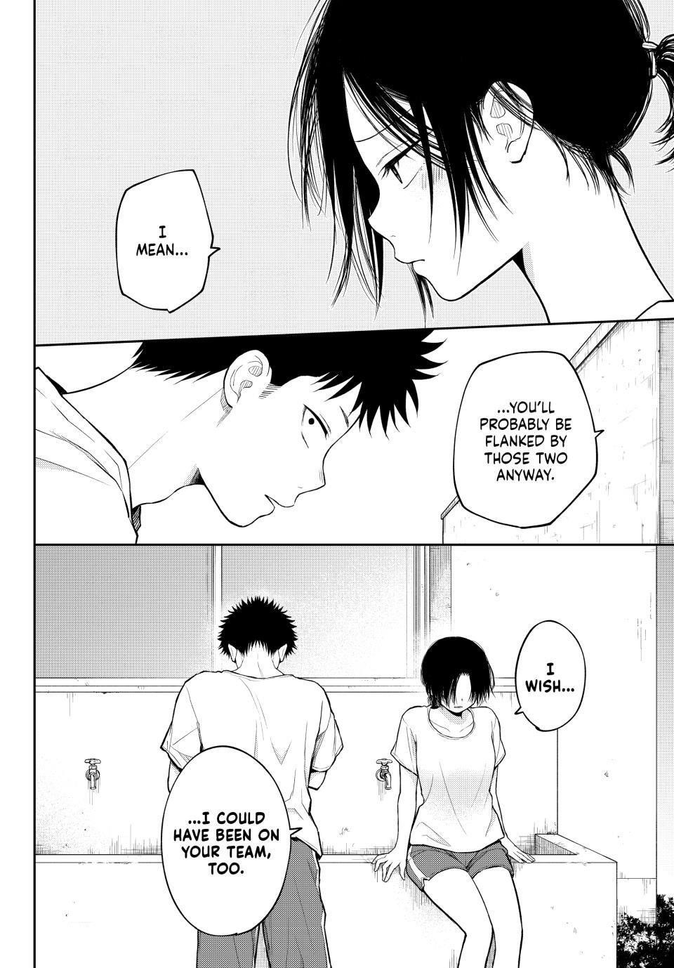 My Cuteness Isn’t Understood By Kuroiwa Medaka Chapter 164 - Page 10