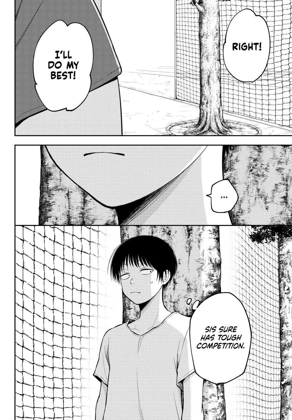 My Cuteness Isn’t Understood By Kuroiwa Medaka Chapter 164 - Page 14