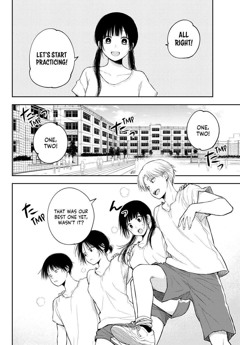 My Cuteness Isn’t Understood By Kuroiwa Medaka Chapter 164 - Page 4