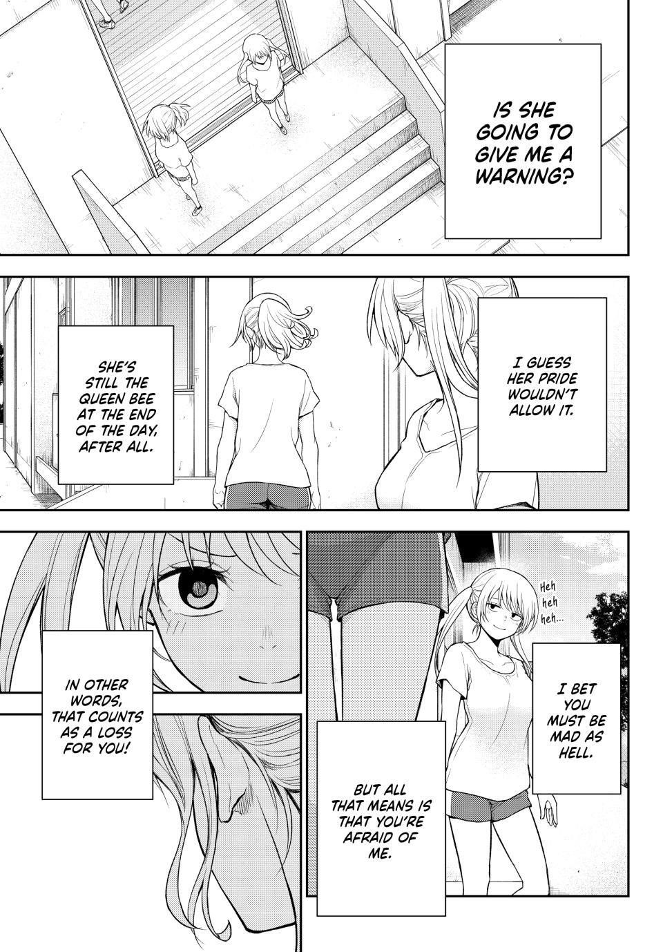 My Cuteness Isn’t Understood By Kuroiwa Medaka Chapter 166 - Page 6