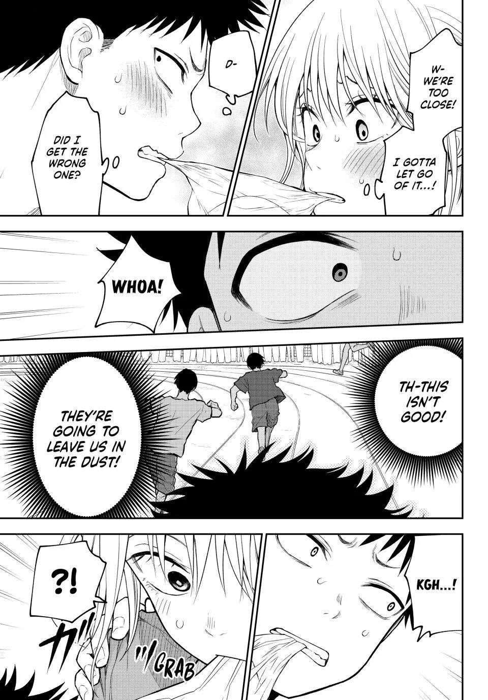 My Cuteness Isn’t Understood By Kuroiwa Medaka Chapter 171 - Page 5