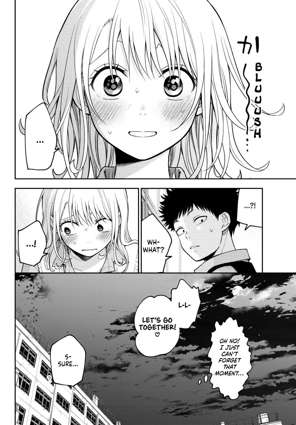 My Cuteness Isn’t Understood By Kuroiwa Medaka Chapter 172 - Page 14