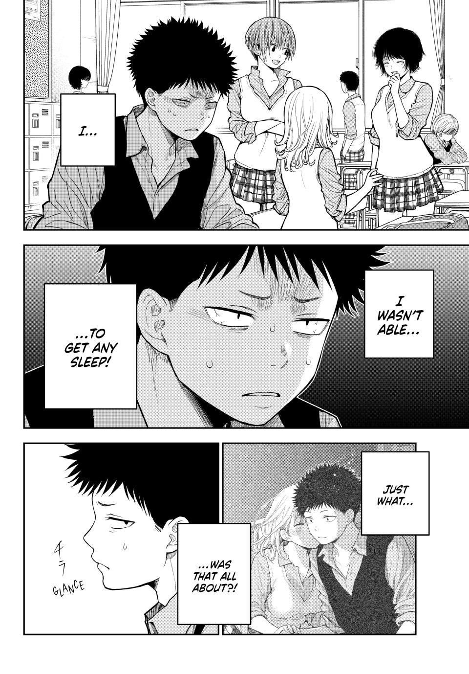 My Cuteness Isn’t Understood By Kuroiwa Medaka Chapter 175 - Page 2