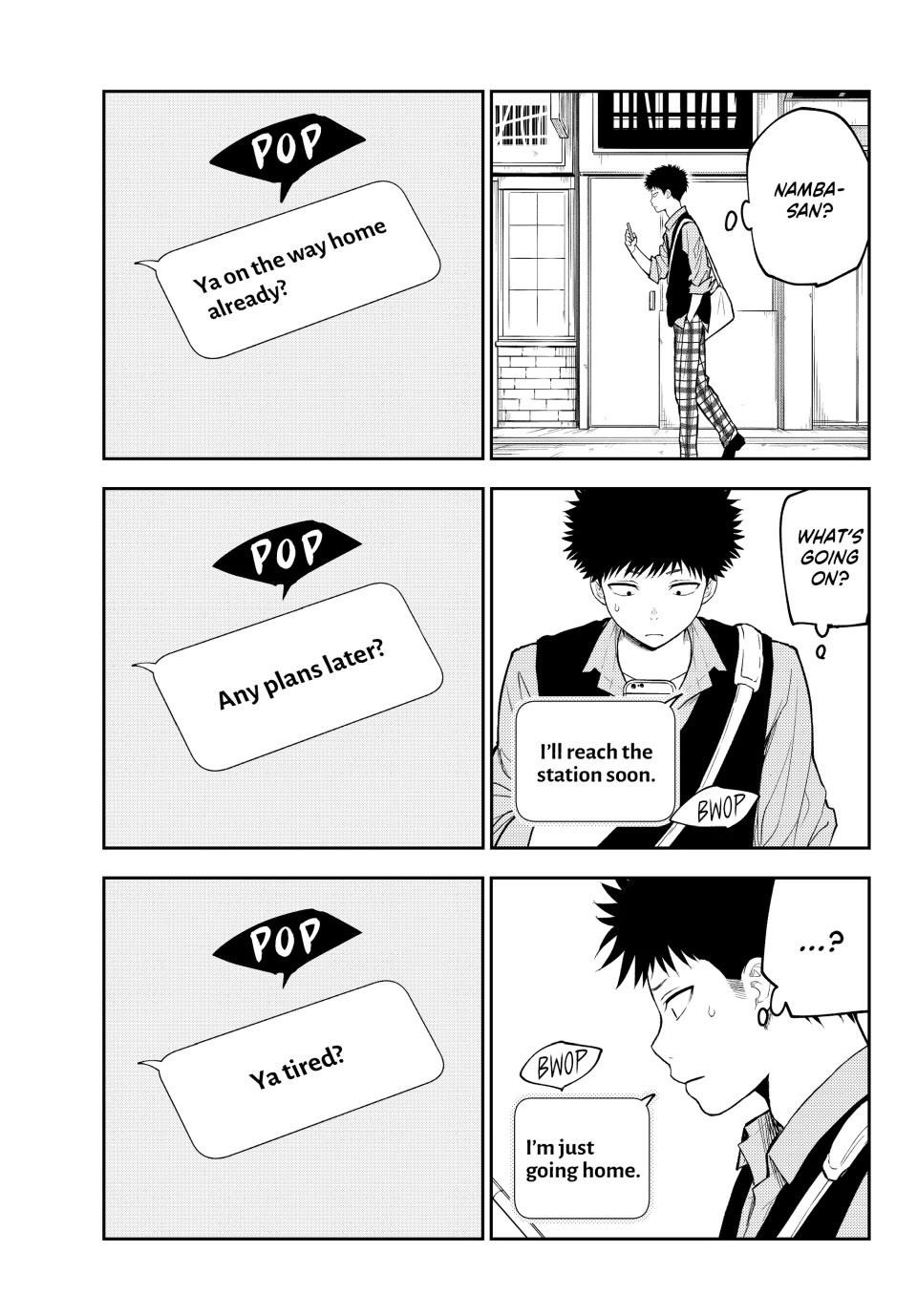 My Cuteness Isn’t Understood By Kuroiwa Medaka Chapter 176 - Page 10