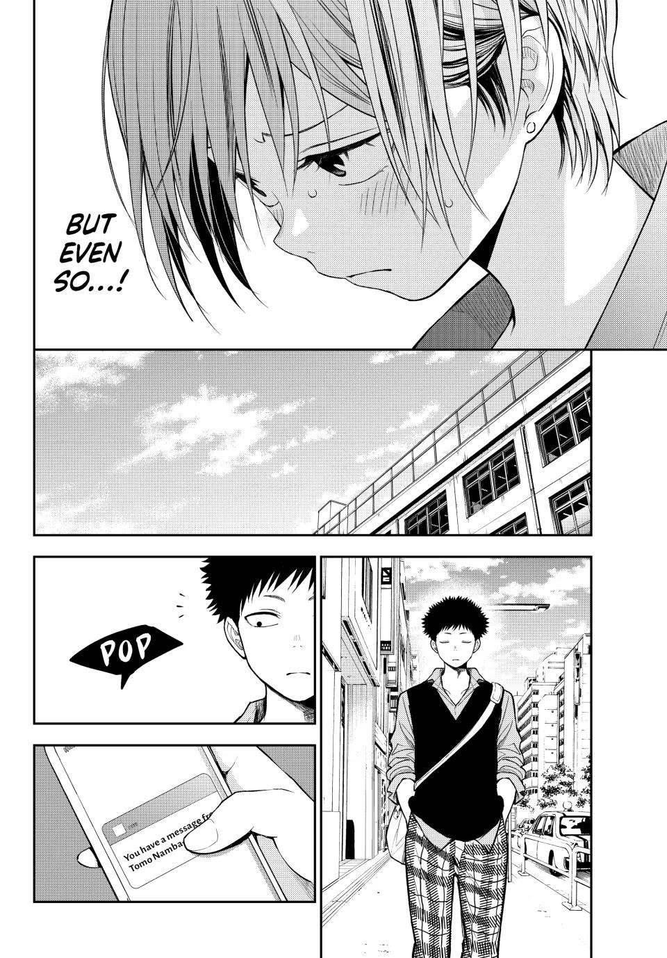 My Cuteness Isn’t Understood By Kuroiwa Medaka Chapter 176 - Page 9