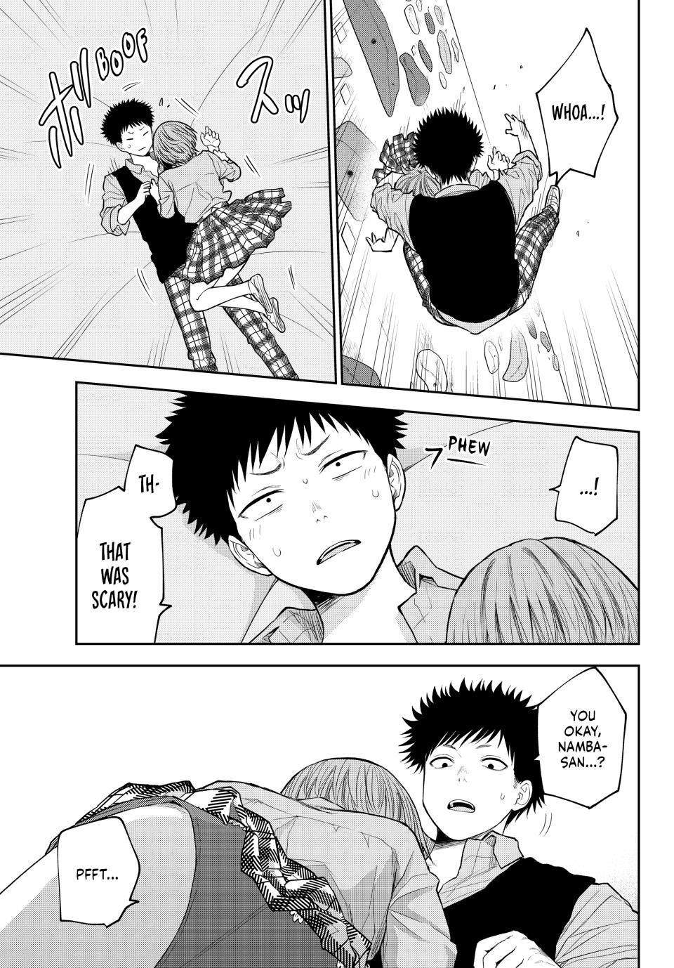 My Cuteness Isn’t Understood By Kuroiwa Medaka Chapter 177 - Page 11