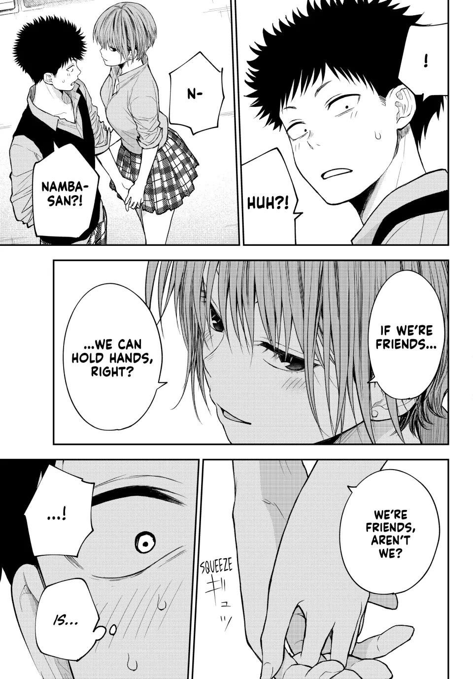 My Cuteness Isn’t Understood By Kuroiwa Medaka Chapter 178 - Page 7