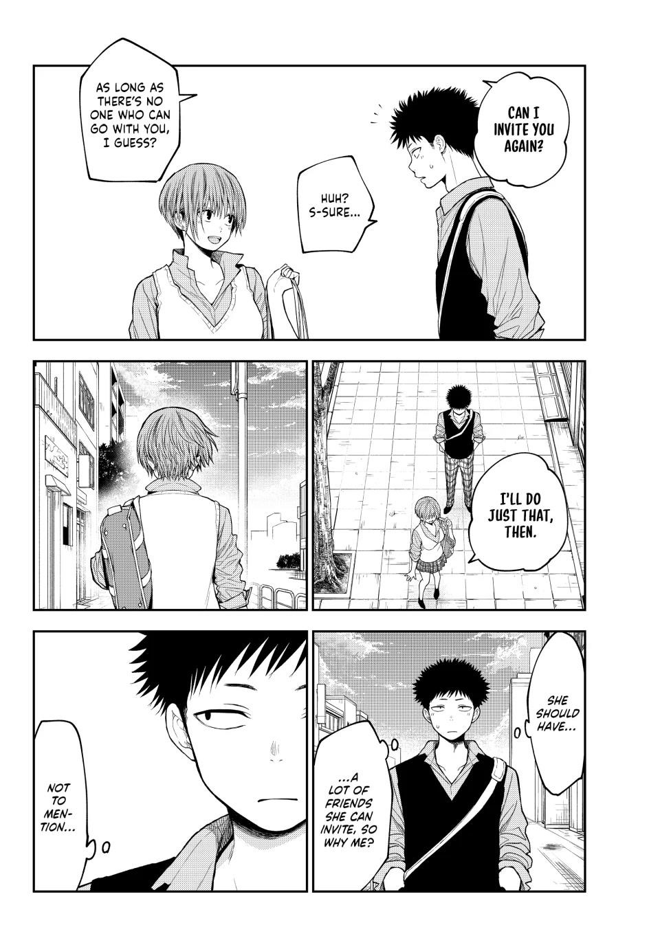 My Cuteness Isn’t Understood By Kuroiwa Medaka Chapter 179 - Page 3