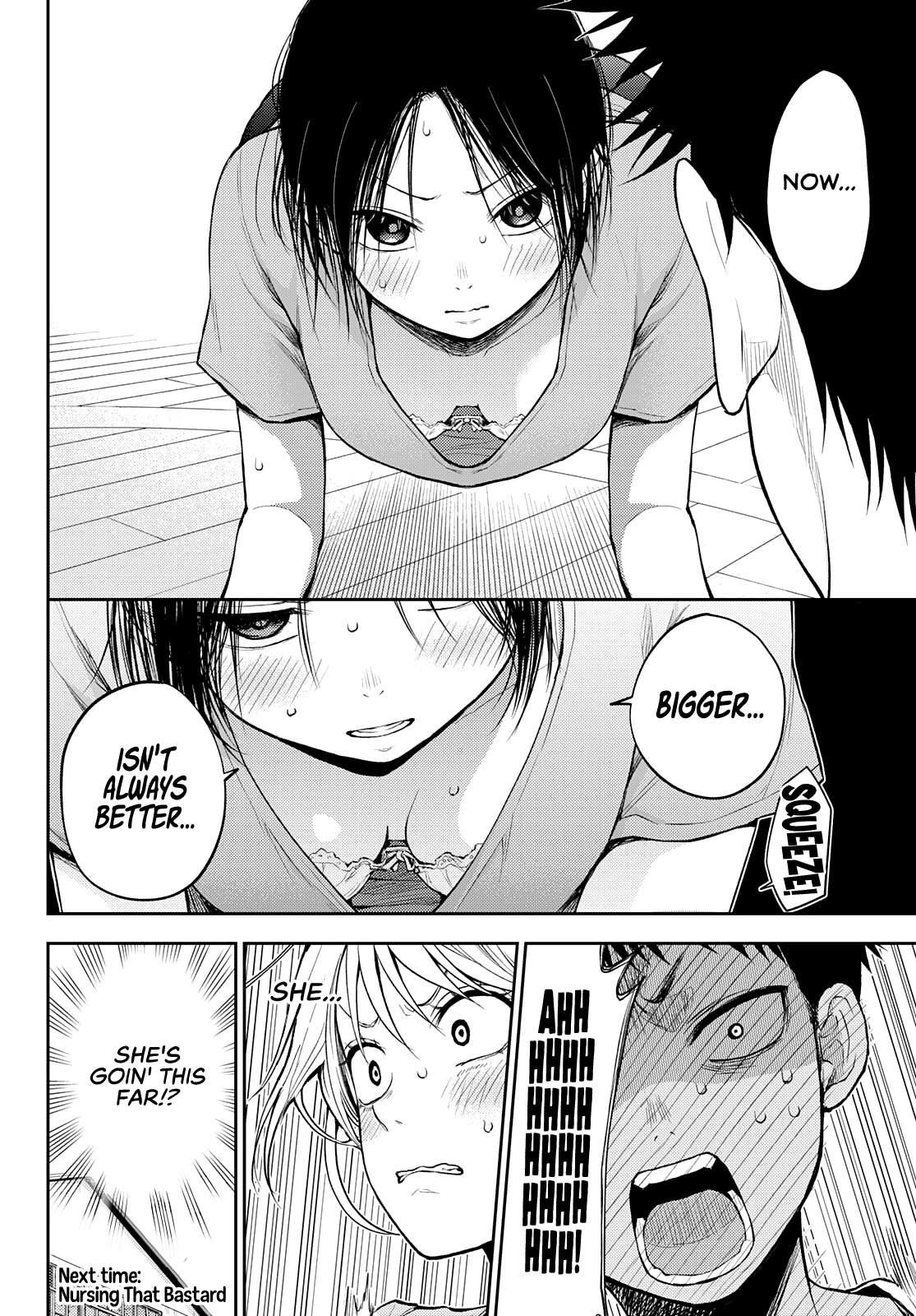 My Cuteness Isn’t Understood By Kuroiwa Medaka Chapter 18 - Page 14