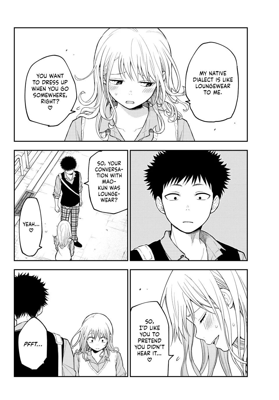 My Cuteness Isn’t Understood By Kuroiwa Medaka Chapter 182 - Page 13