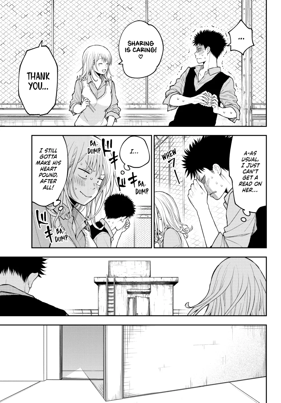 My Cuteness Isn’t Understood By Kuroiwa Medaka Chapter 183 - Page 13