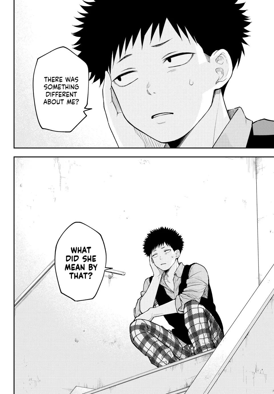 My Cuteness Isn’t Understood By Kuroiwa Medaka Chapter 184 - Page 14