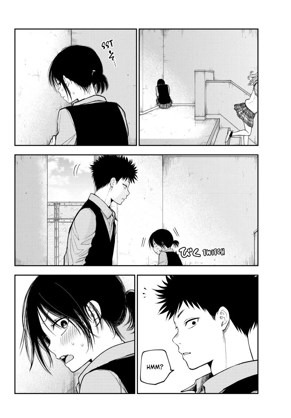 My Cuteness Isn’t Understood By Kuroiwa Medaka Chapter 184 - Page 4