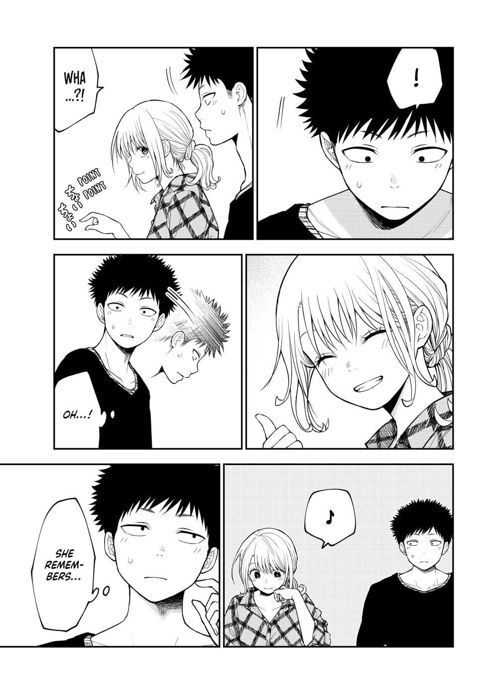 My Cuteness Isn’t Understood By Kuroiwa Medaka Chapter 190 - Page 7