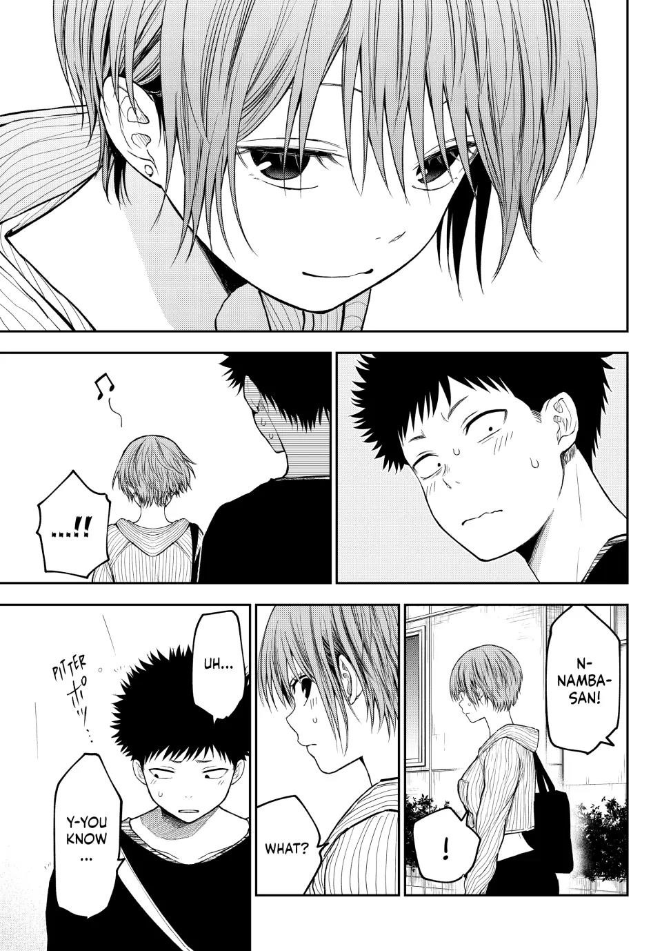 My Cuteness Isn’t Understood By Kuroiwa Medaka Chapter 193 - Page 6