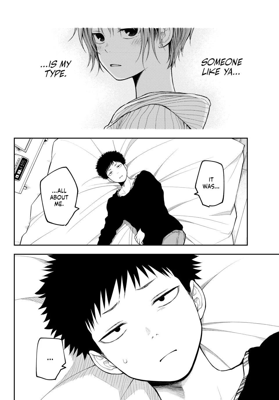 My Cuteness Isn’t Understood By Kuroiwa Medaka Chapter 194 - Page 12