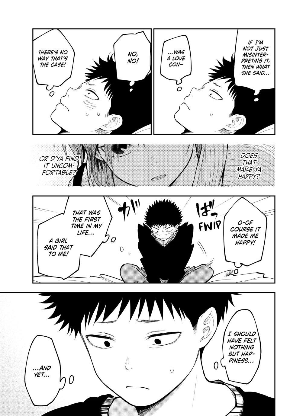 My Cuteness Isn’t Understood By Kuroiwa Medaka Chapter 194 - Page 13