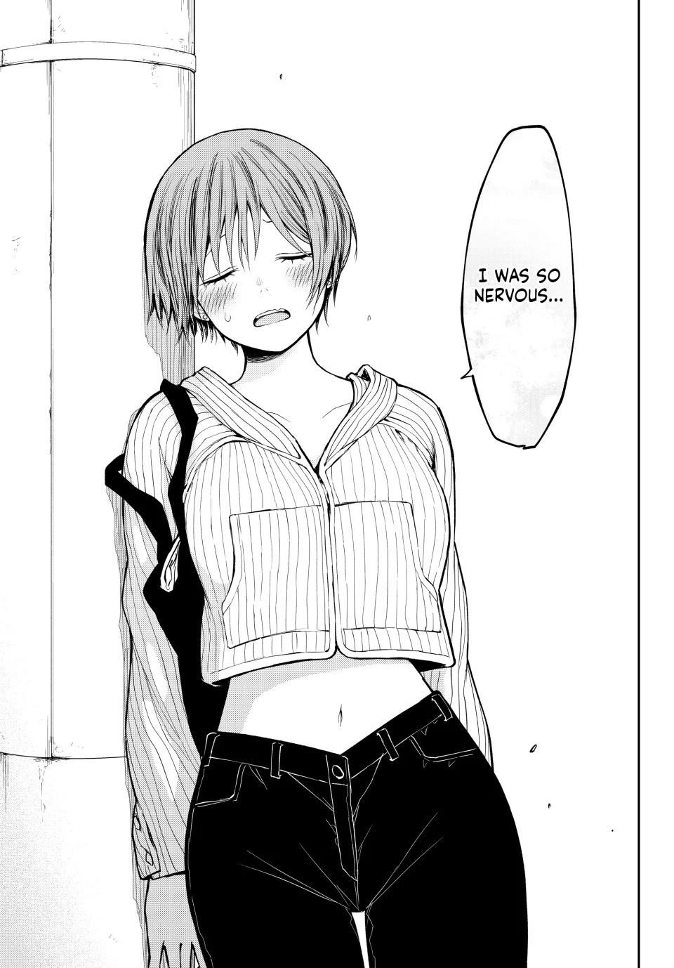 My Cuteness Isn’t Understood By Kuroiwa Medaka Chapter 194 - Page 7