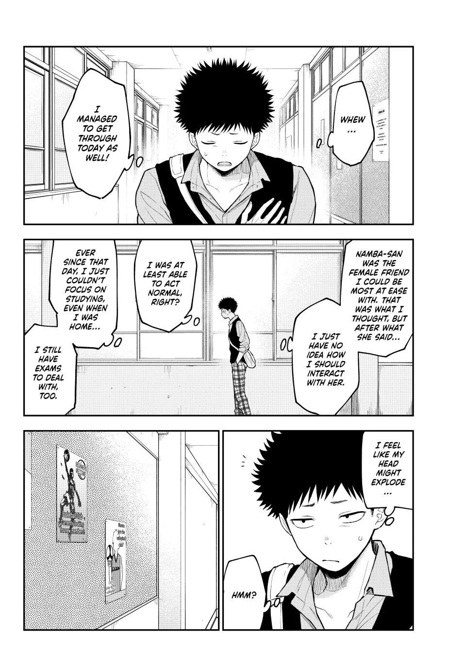 My Cuteness Isn’t Understood By Kuroiwa Medaka Chapter 196 - Page 12