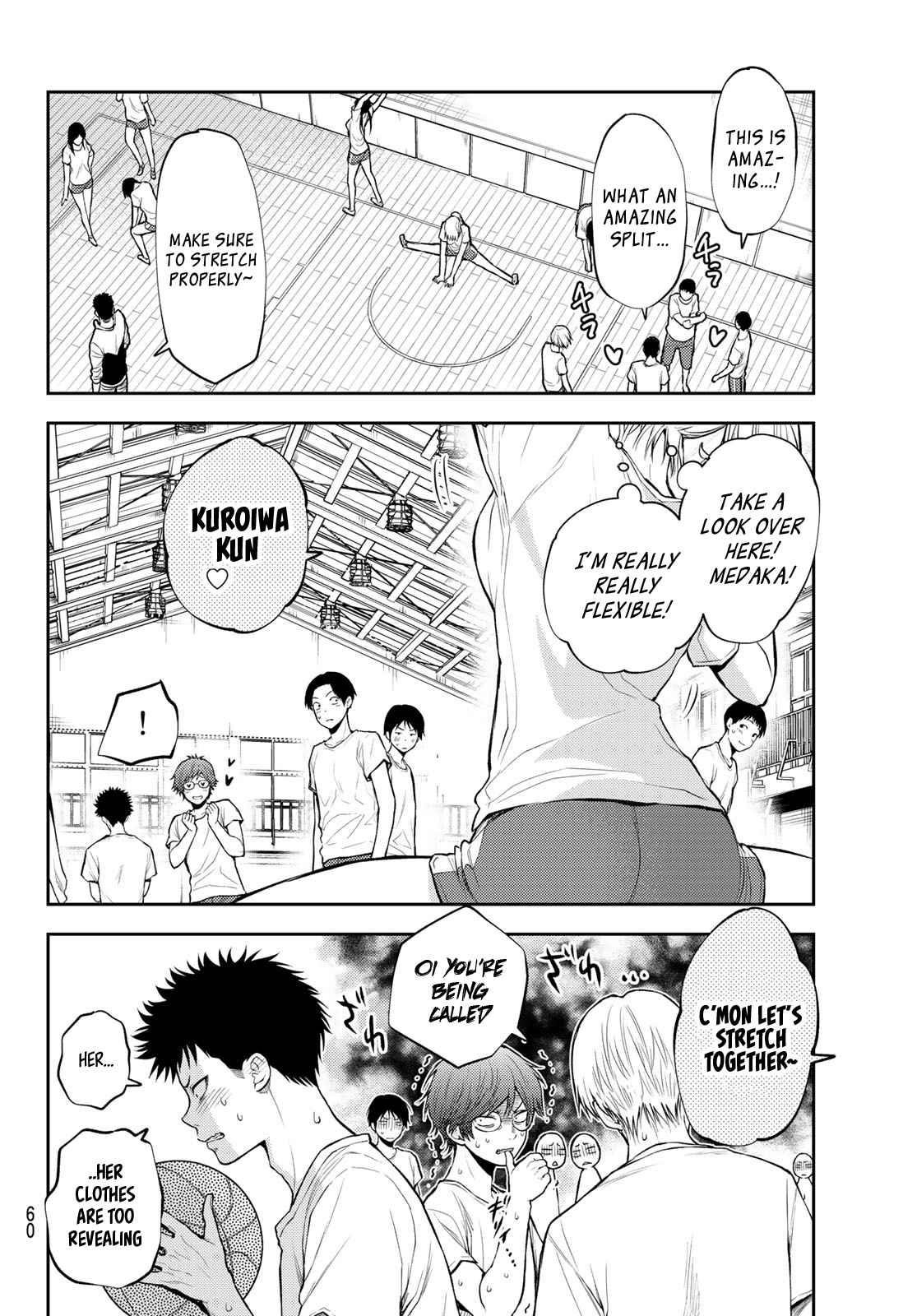 My Cuteness Isn’t Understood By Kuroiwa Medaka Chapter 2 - Page 6