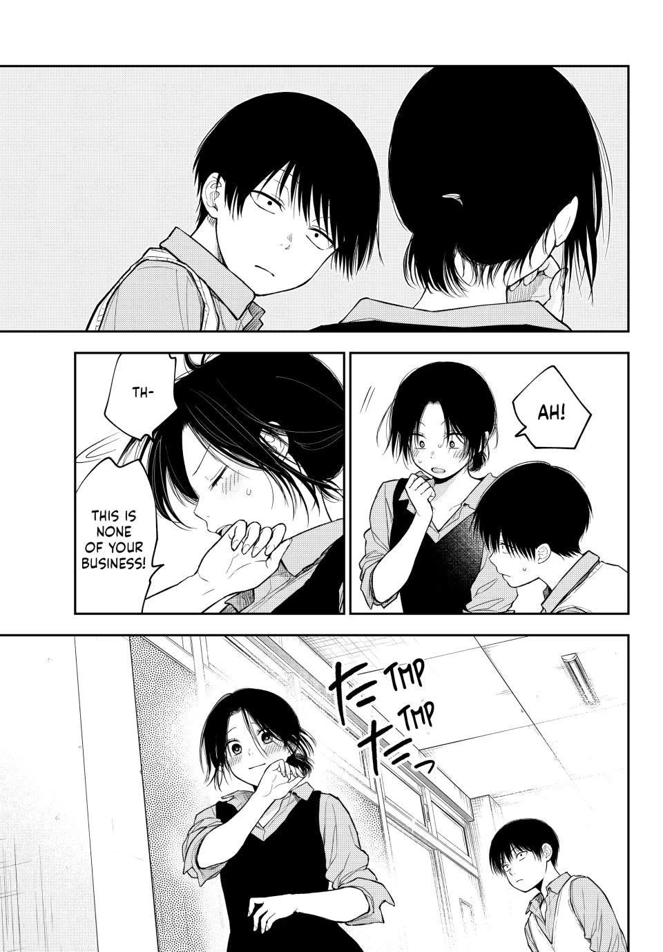 My Cuteness Isn’t Understood By Kuroiwa Medaka Chapter 202 - Page 5