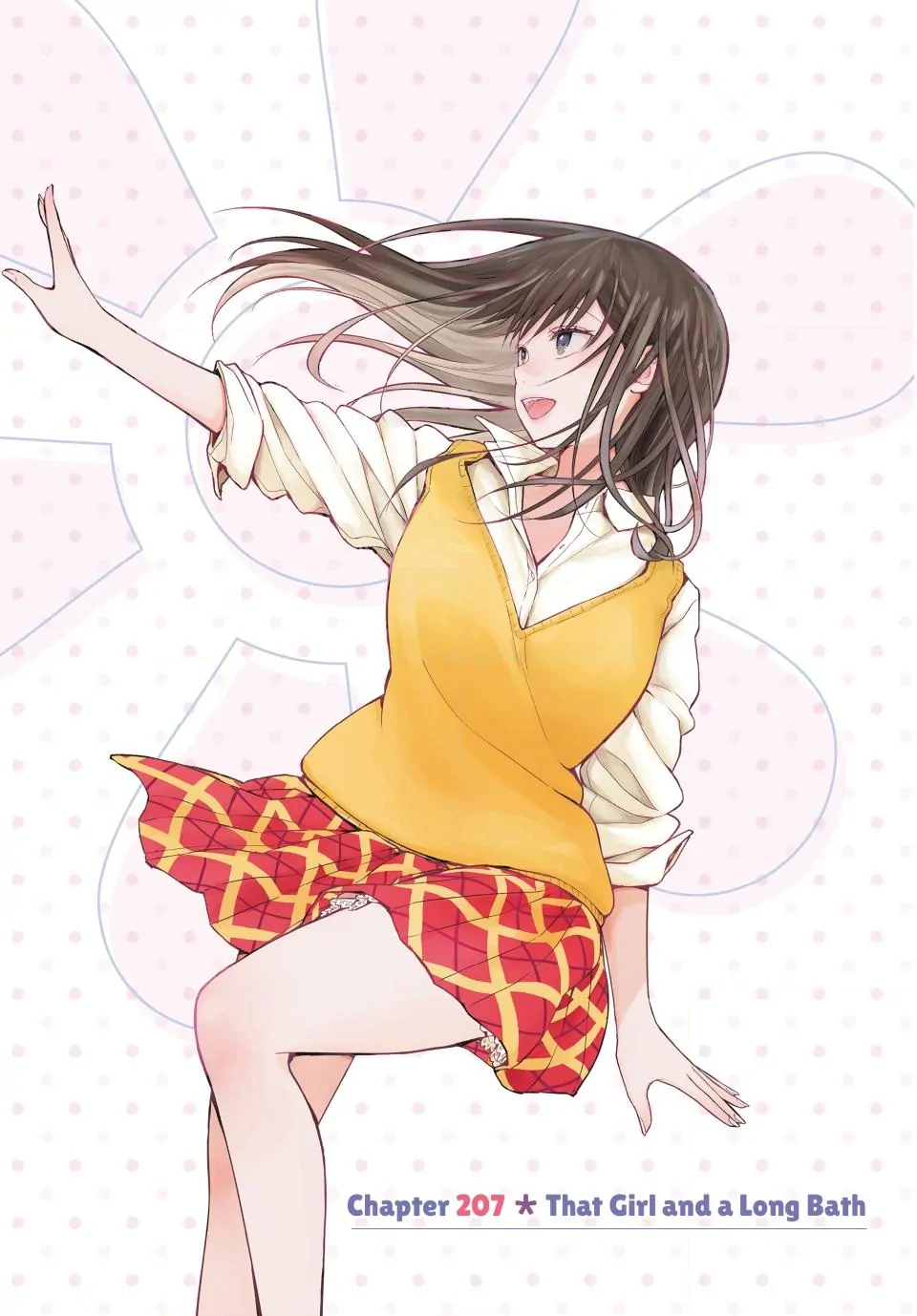 My Cuteness Isn’t Understood By Kuroiwa Medaka Chapter 207 - Page 1