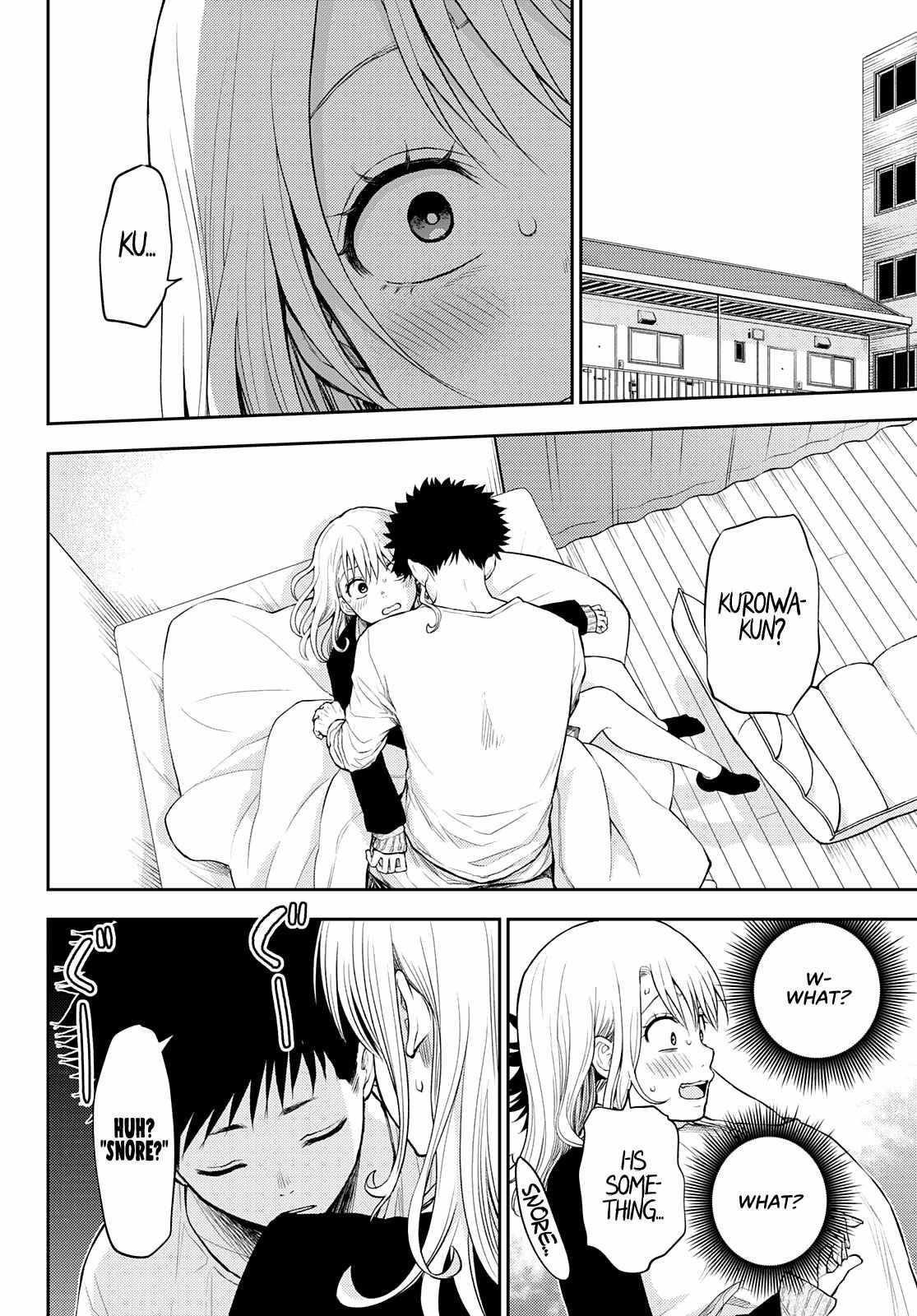 My Cuteness Isn’t Understood By Kuroiwa Medaka Chapter 21 - Page 4