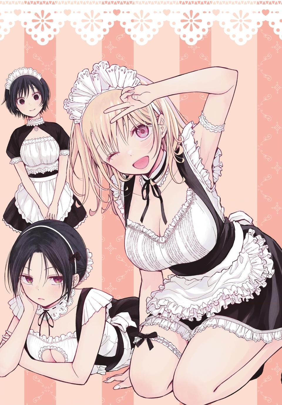 My Cuteness Isn’t Understood By Kuroiwa Medaka Chapter 212 - Page 1