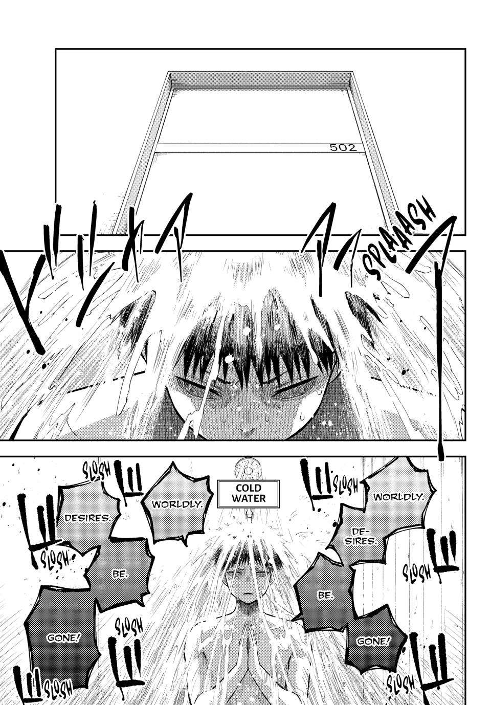My Cuteness Isn’t Understood By Kuroiwa Medaka Chapter 218 - Page 5