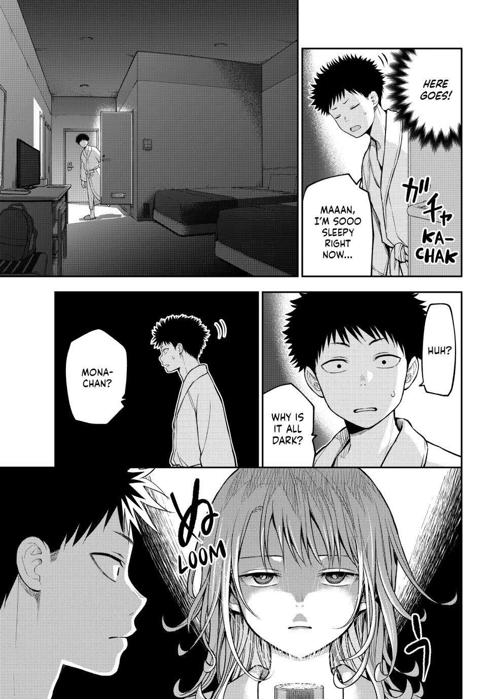 My Cuteness Isn’t Understood By Kuroiwa Medaka Chapter 218 - Page 9