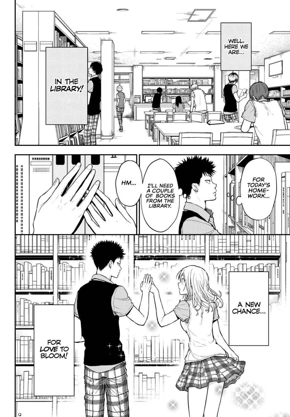 My Cuteness Isn’t Understood By Kuroiwa Medaka Chapter 5 - Page 4