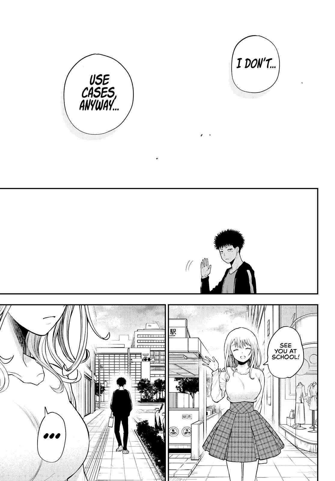 My Cuteness Isn’t Understood By Kuroiwa Medaka Chapter 50 - Page 13