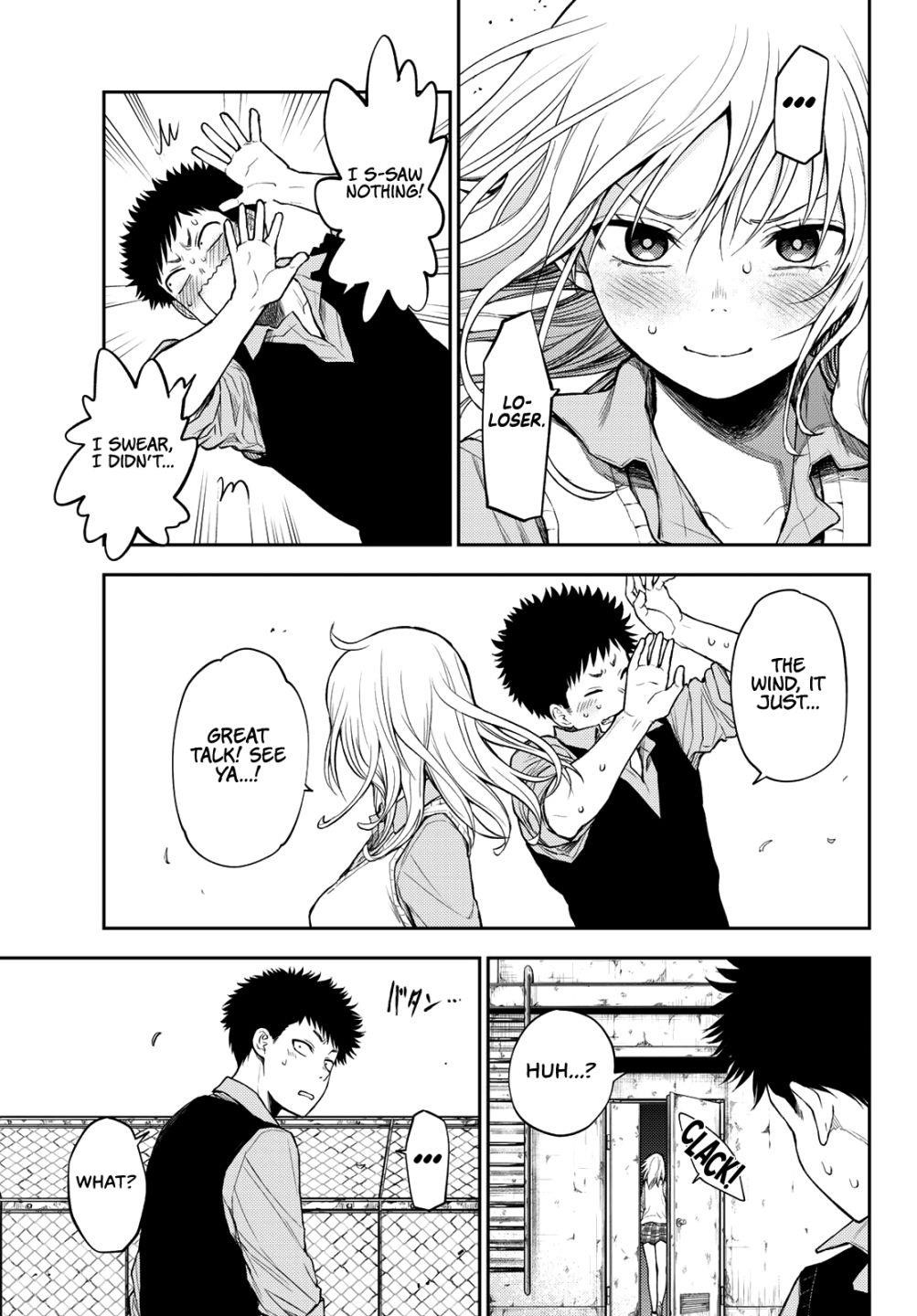 My Cuteness Isn’t Understood By Kuroiwa Medaka Chapter 6 - Page 14