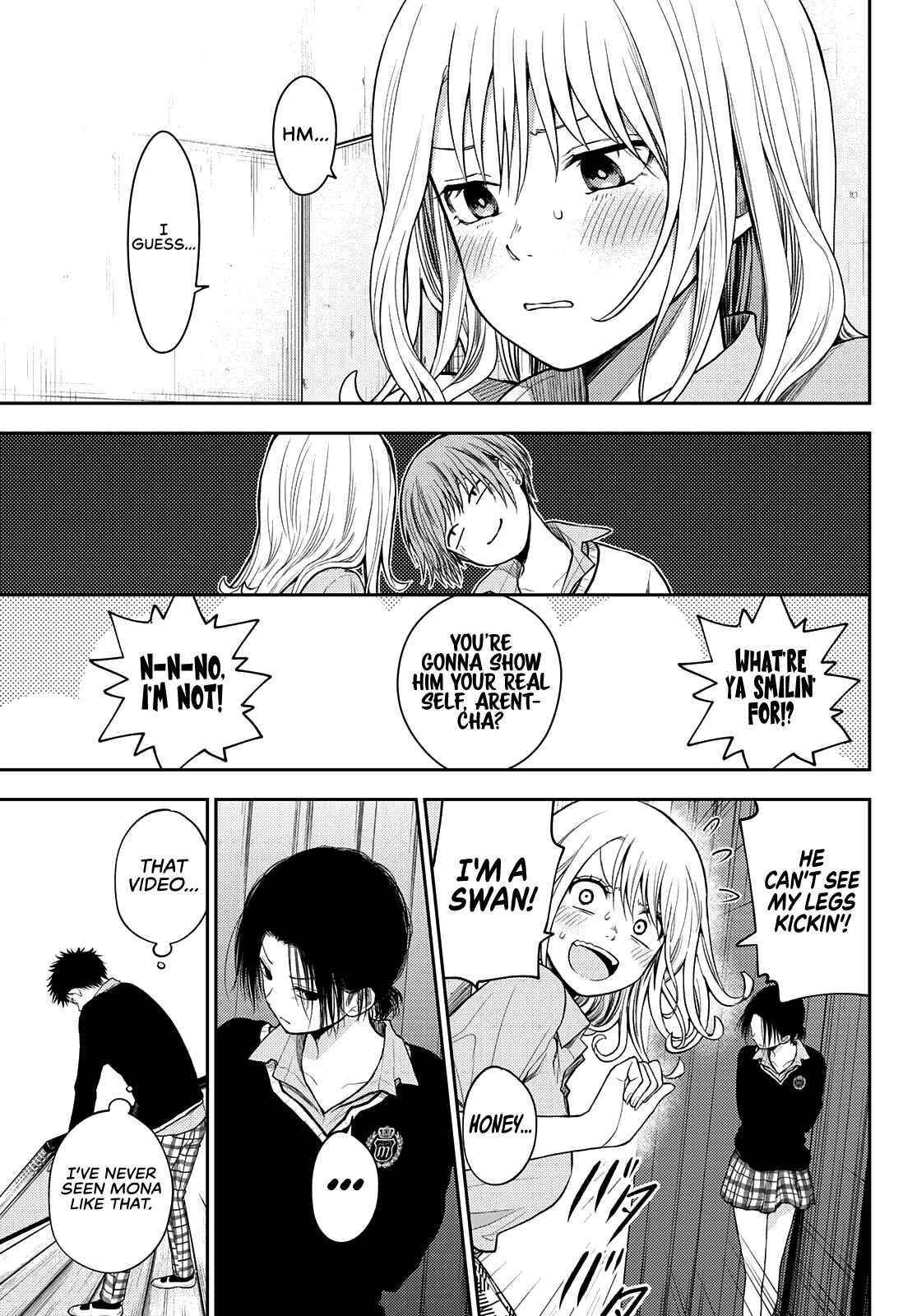 My Cuteness Isn’t Understood By Kuroiwa Medaka Chapter 62 - Page 5