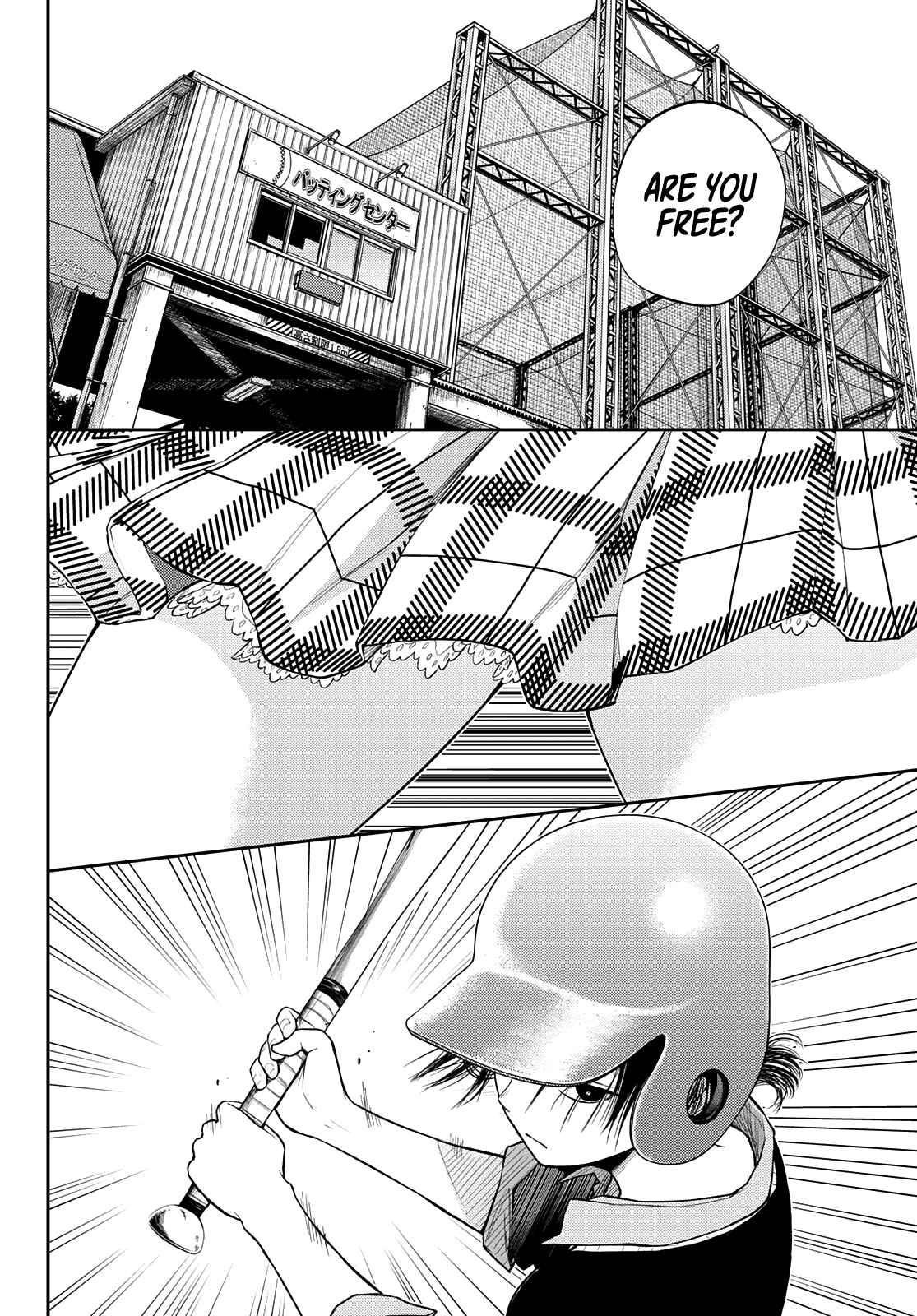 My Cuteness Isn’t Understood By Kuroiwa Medaka Chapter 71 - Page 4