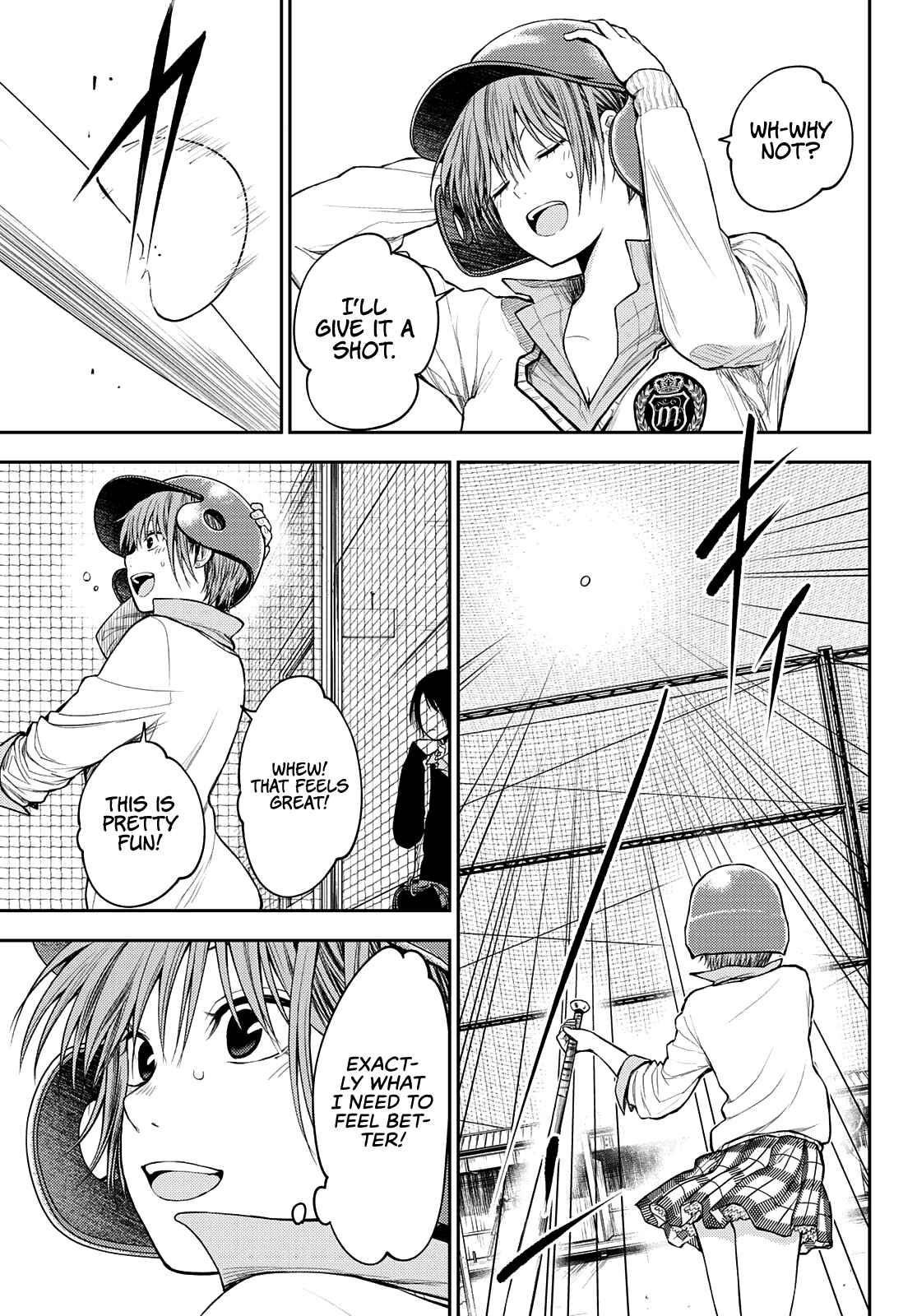 My Cuteness Isn’t Understood By Kuroiwa Medaka Chapter 71 - Page 7