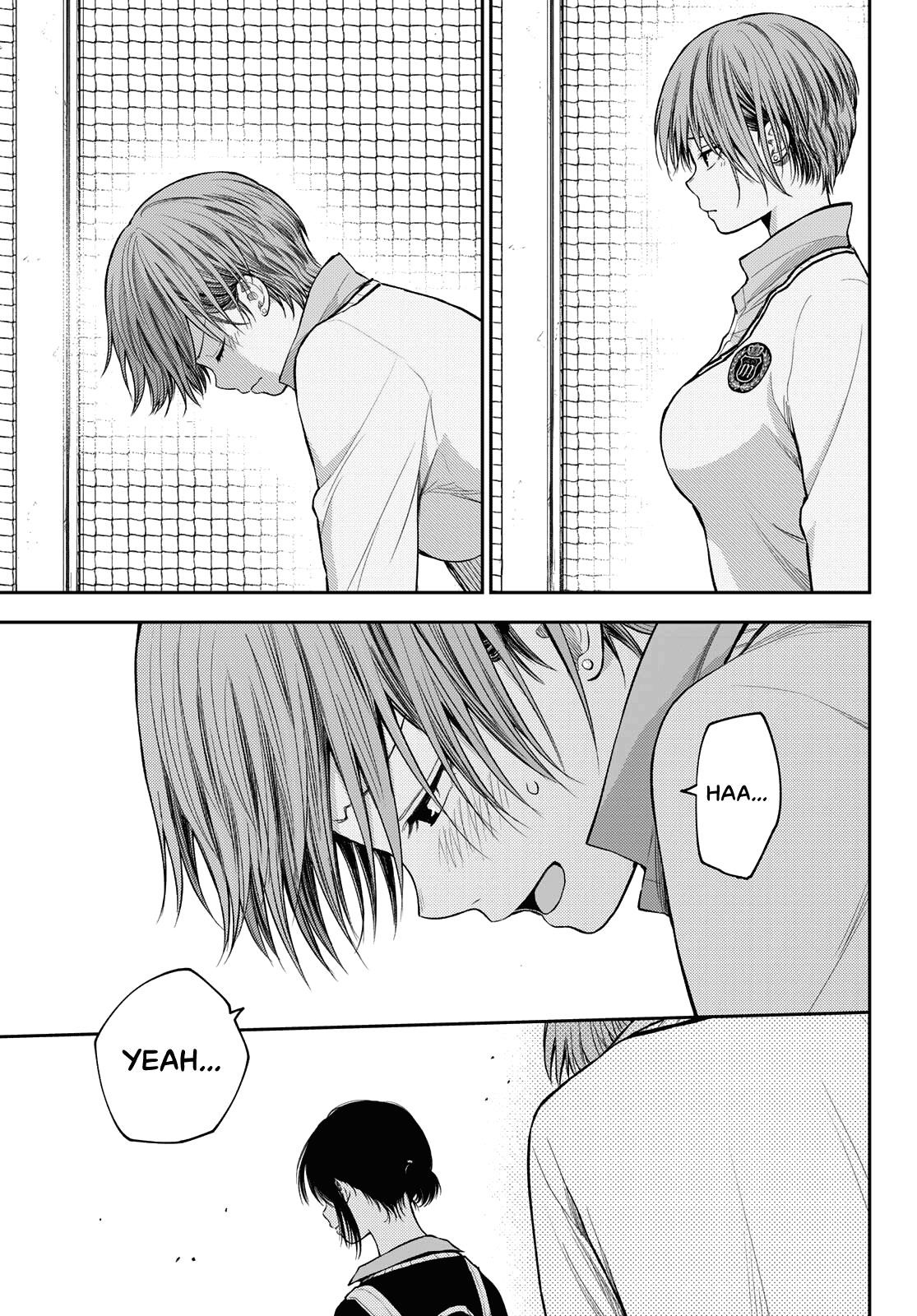 My Cuteness Isn’t Understood By Kuroiwa Medaka Chapter 72 - Page 11