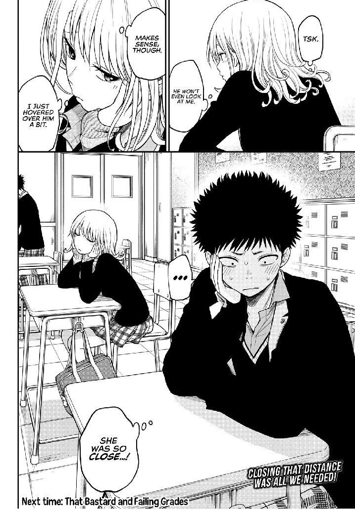 My Cuteness Isn’t Understood By Kuroiwa Medaka Chapter 76 - Page 14