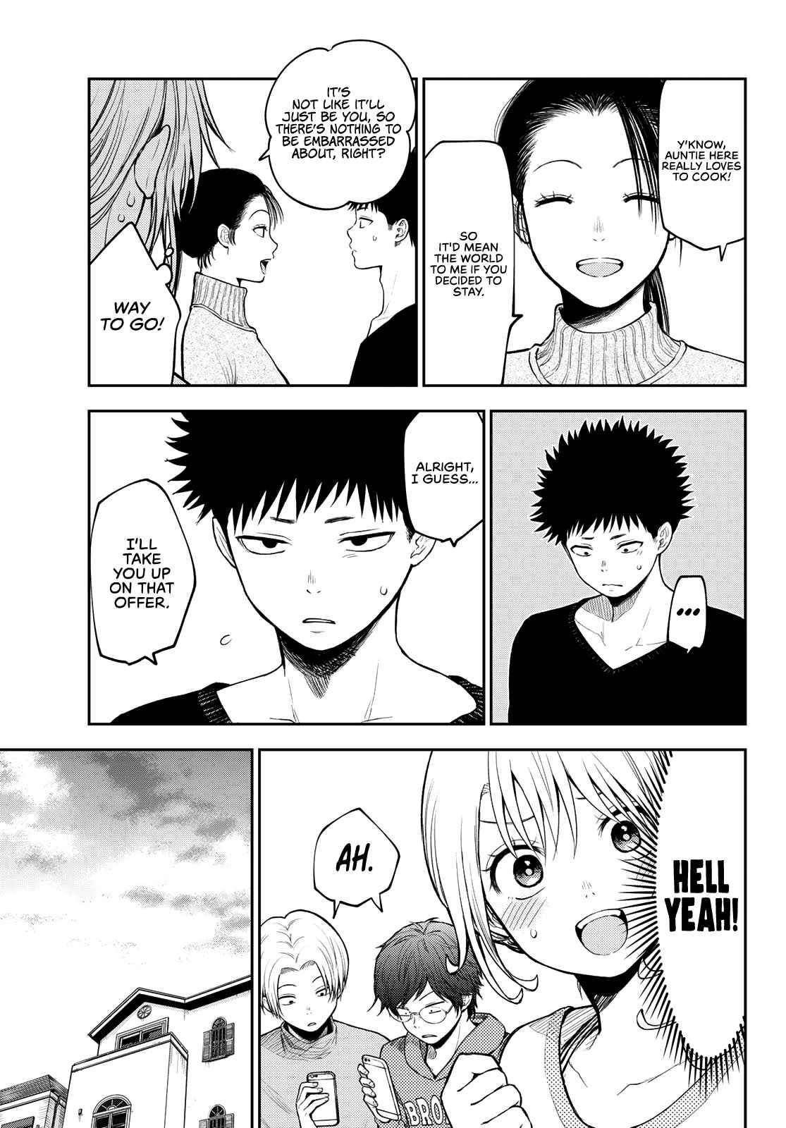 My Cuteness Isn’t Understood By Kuroiwa Medaka Chapter 81 - Page 5