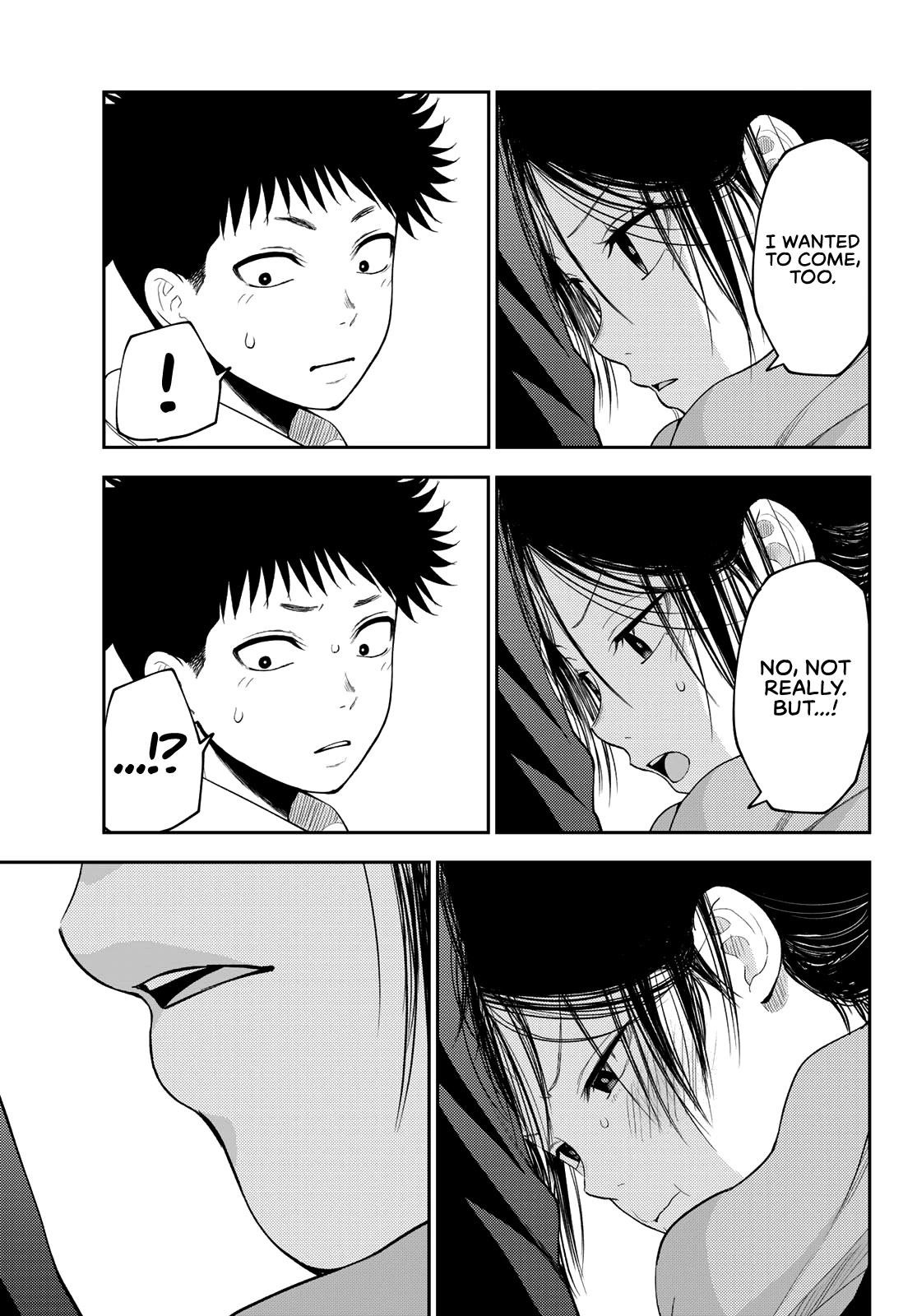 My Cuteness Isn’t Understood By Kuroiwa Medaka Chapter 84 - Page 13