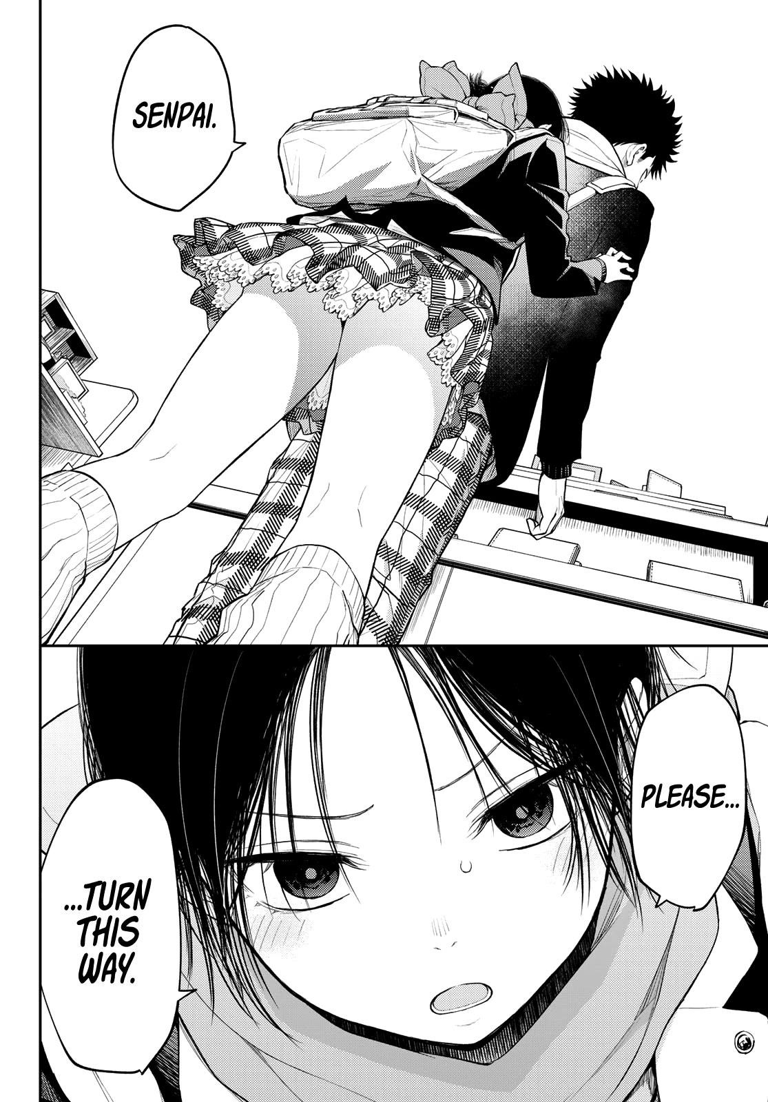 My Cuteness Isn’t Understood By Kuroiwa Medaka Chapter 85 - Page 8