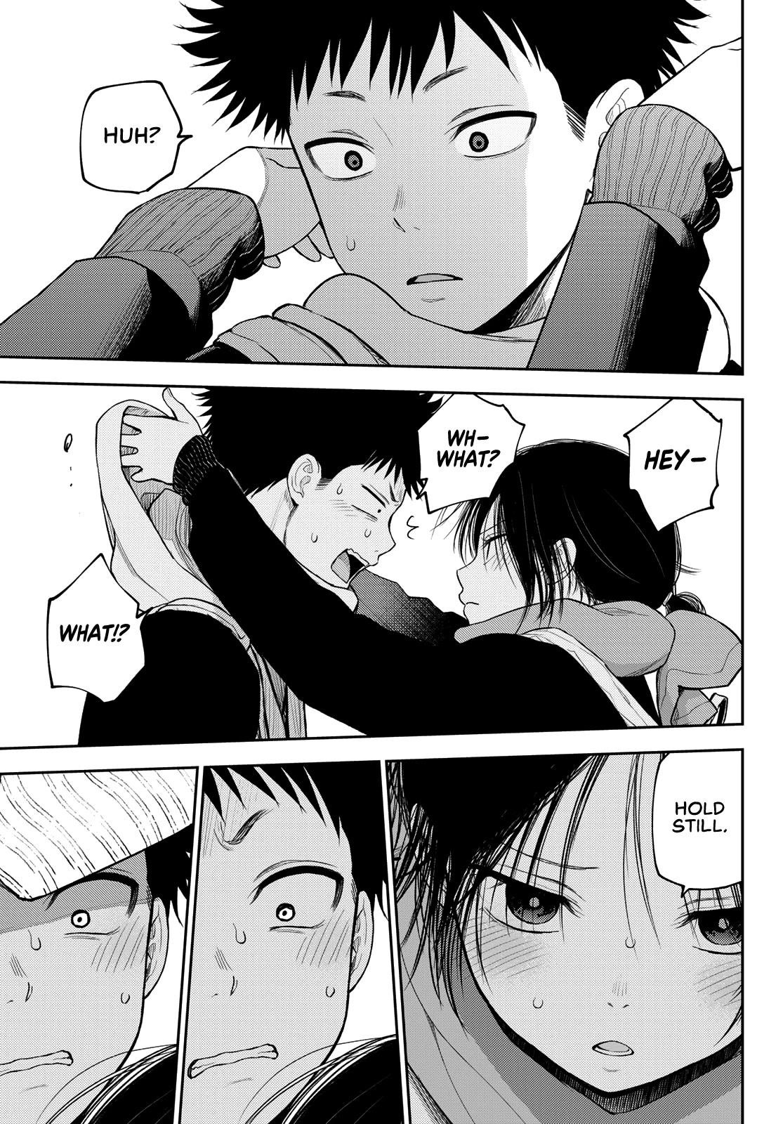 My Cuteness Isn’t Understood By Kuroiwa Medaka Chapter 85 - Page 9