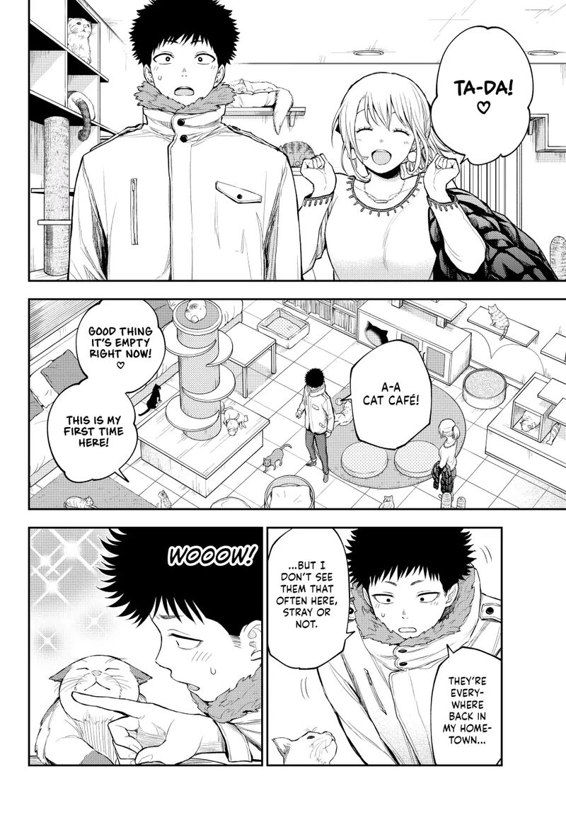 My Cuteness Isn’t Understood By Kuroiwa Medaka Chapter 90 - Page 10