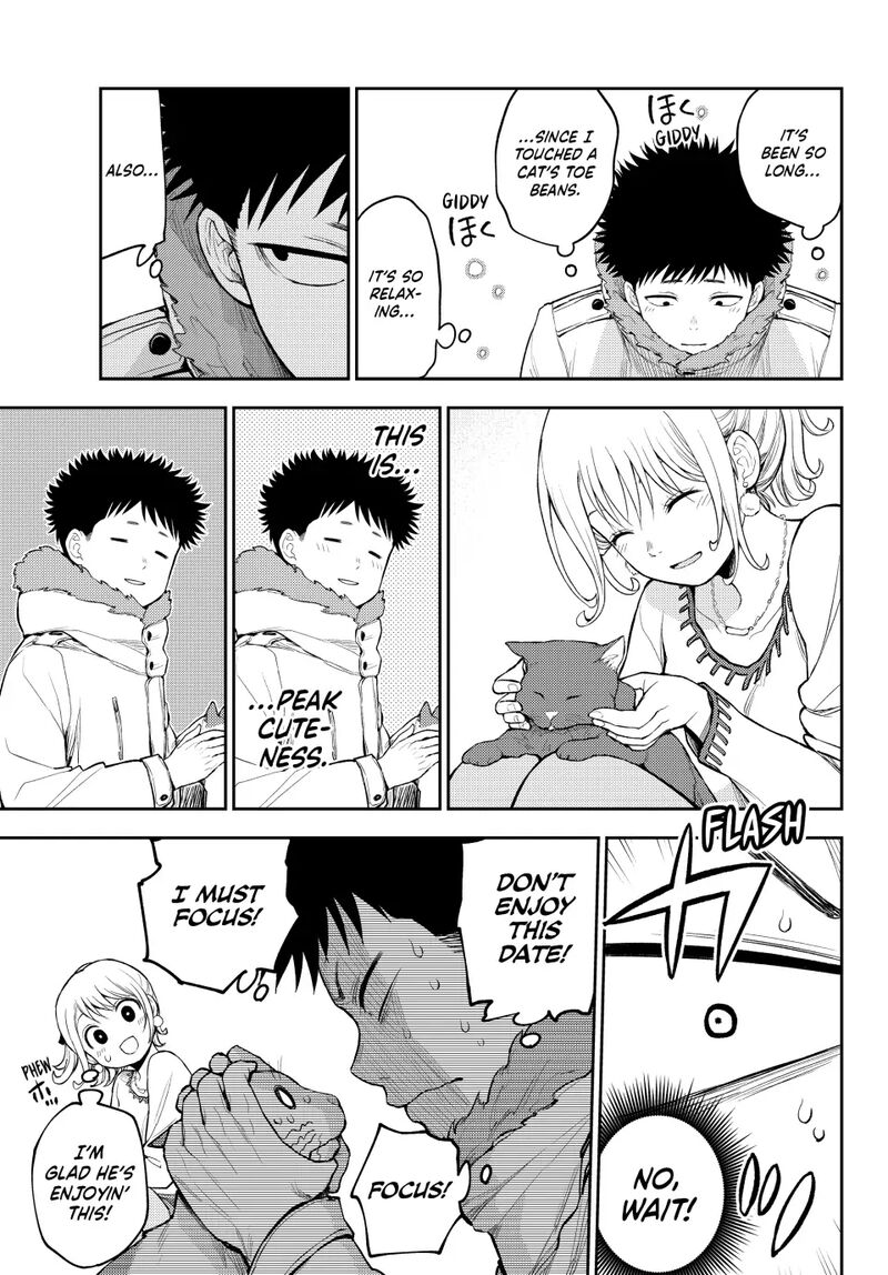 My Cuteness Isn’t Understood By Kuroiwa Medaka Chapter 90 - Page 11