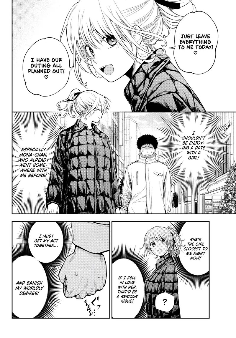 My Cuteness Isn’t Understood By Kuroiwa Medaka Chapter 90 - Page 6